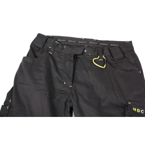 Arbeitsbundhose Damen Professional Gre 38-42 schwarz