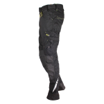 Arbeitsbundhose Damen Professional Größe 38-42 schwarz