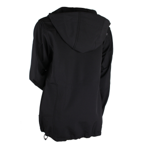 Damen Softshelljacke Professional Gre M-XL schwarz