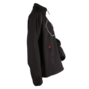 Active Softshelljacke Gre L/XXL schwarz
