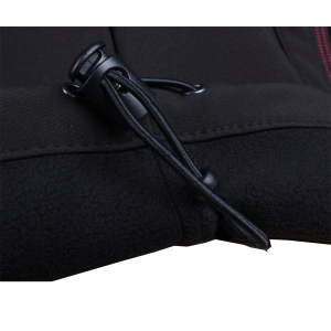 Active Softshelljacke Gre L/XXL schwarz