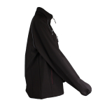 Active Softshelljacke Größe L/XXL schwarz