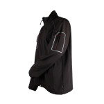 Active Softshelljacke Größe XXL schwarz