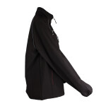 Active Softshelljacke Größe XXL schwarz