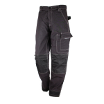 Workpower Arbeitsbundhose Größe 48-56 anthrazit/ schwarz