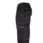 Workpower Arbeitsbundhose Größe 48-56 anthrazit/ schwarz