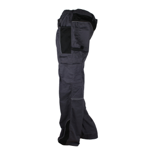 Active Arbeitshose Gre 48-56 anthrazit/ schwarz