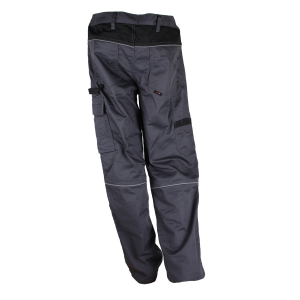 Active Arbeitshose Gre 48-56 anthrazit/ schwarz