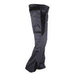 Active Arbeitshose Größe 56 anthrazit/schwarz