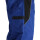 Active Arbeitshose Größe 52 royalblau/schwarz