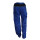 Active Arbeitshose Größe 56 royalblau/schwarz