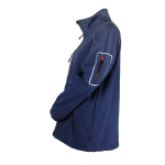 Active Softshelljacke Größe M/XL marineblau