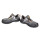 Workpower Sicherheitshalbschuh Größe 41 S1P Topeka Profi Line schwarz/grau/orange