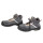 Workpower Sicherheitsstiefel Größe 41 S1P Toledo Profi Line schwarz/grau/orange