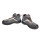Workpower Sicherheitsstiefel Größe 41 S1P Toledo Profi Line schwarz/grau/orange