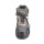 Workpower Sicherheitsstiefel Größe 41 S1P Toledo Profi Line schwarz/grau/orange