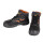 Workpower Sicherheitsstiefel Größe 45 S3 Naranjo wasserbeständig schwarz/orange