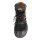 Workpower Sicherheitsstiefel Größe 45 S3 Naranjo wasserbeständig schwarz/orange
