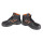Workpower Sicherheitsstiefel Größe 46 S3 Naranjo wasserbeständig schwarz/orange