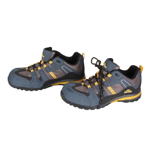 Workpower Sport Sicherheitshalbschuh Gre 41-46 S1P Tucan Profi Line Sport grau