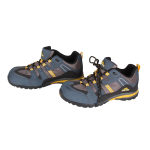 Workpower Sport Sicherheitshalbschuh Größe 41-46 S1P Tucan Profi Line Sport grau