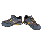 Workpower Sport Sicherheitshalbschuh Größe 41-46 S1P Tucan Profi Line Sport grau