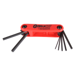 Gorilla Grip Tools Winkelschlüssel-Sechskant-Satz...