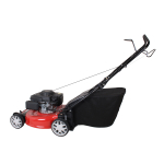 MTD Benzin-Rasenmäher SMART 53 SPO mit Radantrieb...