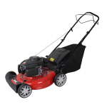 MTD Benzin-Rasenmäher SMART 53 SPO mit Radantrieb...