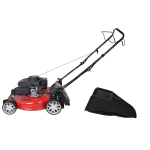 MTD Benzin-Rasenmäher SMART 53 SPO mit Radantrieb  Abverkauf