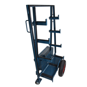 MULI Transportwagen PackeselBaustellen Platten Transporter made in Germany