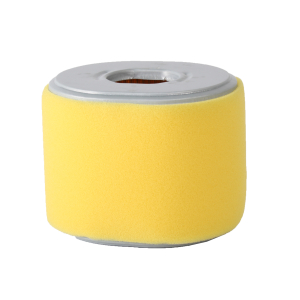 Luftfilter oval mit Vorfilter fr Honda 17210-ZE3-505