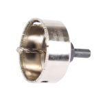 GARDINGER Diamant-Bohrkrone mit Zentrierbohrer 68 mm