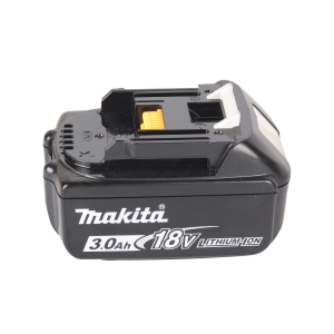 Lithium- Akku  Makita 18V; 3,0Ah  4,0Ah  5,0Ah  6,0Ah