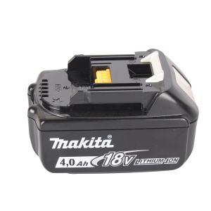 Lithium- Akku Makita 18V; 4,0 Ah