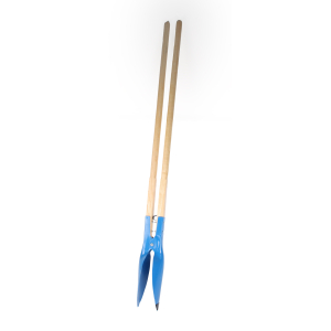 Lochspaten für 130 mm-Zaunpfostenlöcher