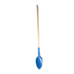 Lochspaten für 130 mm-Zaunpfostenlöcher