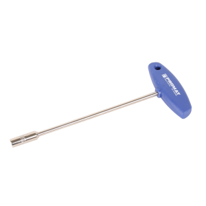 PROMAT Sechskant-Steckschlüssel  8 x 200 mm mit Quergriff