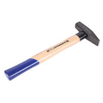 PROMAT Schlosserhammer 400 g Hickory mit...
