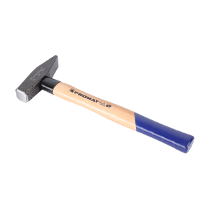 PROMAT Schlosserhammer 500 g Hickory mit Stahlschutzhlse