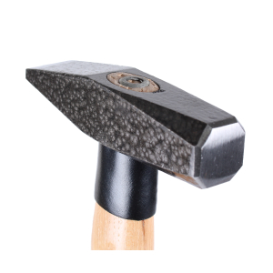 PROMAT Schlosserhammer 500 g Hickory mit Stahlschutzhülse