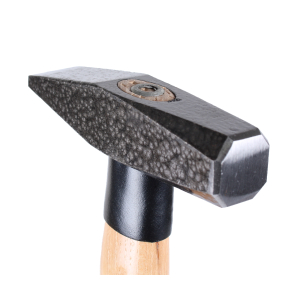 PROMAT Schlosserhammer 500 g Hickory mit Stahlschutzhlse
