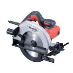 Makita Handkreissäge M5802 68mm Schnittiefe 1050W rot