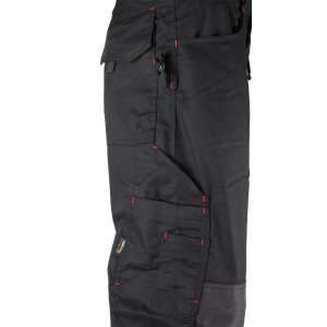 Arbeitsbundhose Herren Professional Gre 48-54 schwarz