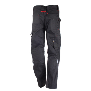Arbeitsbundhose Herren Professional Gre 48-54 schwarz