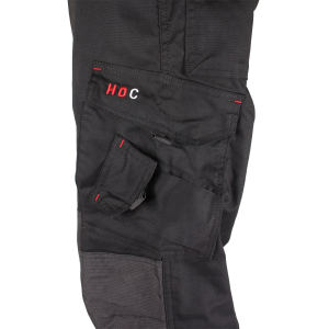 Arbeitsbundhose Herren Professional Gre 48-54 schwarz