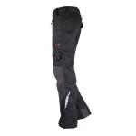Arbeitsbundhose Herren Professional Größe 52 schwarz