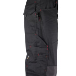 Arbeitsbundhose Herren Professional Größe 50 schwarz