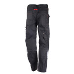 Arbeitsbundhose Herren Professional Größe 50 schwarz