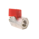 Mini Kugelhahn Druckluft 3/8"  Innen und...